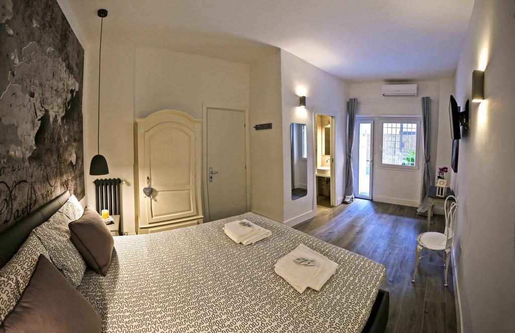 Antinori Vatican Suite Roma Exterior foto